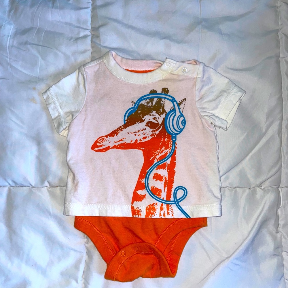Old navy onesie
